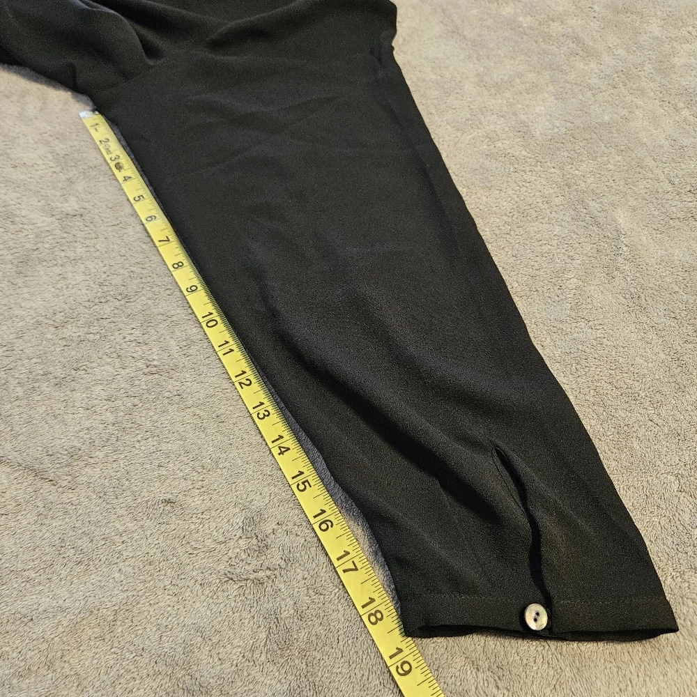 J. Jill Long Sleeve Flowy Tunic Blouse Top Size 4X - Picture 9 of 9